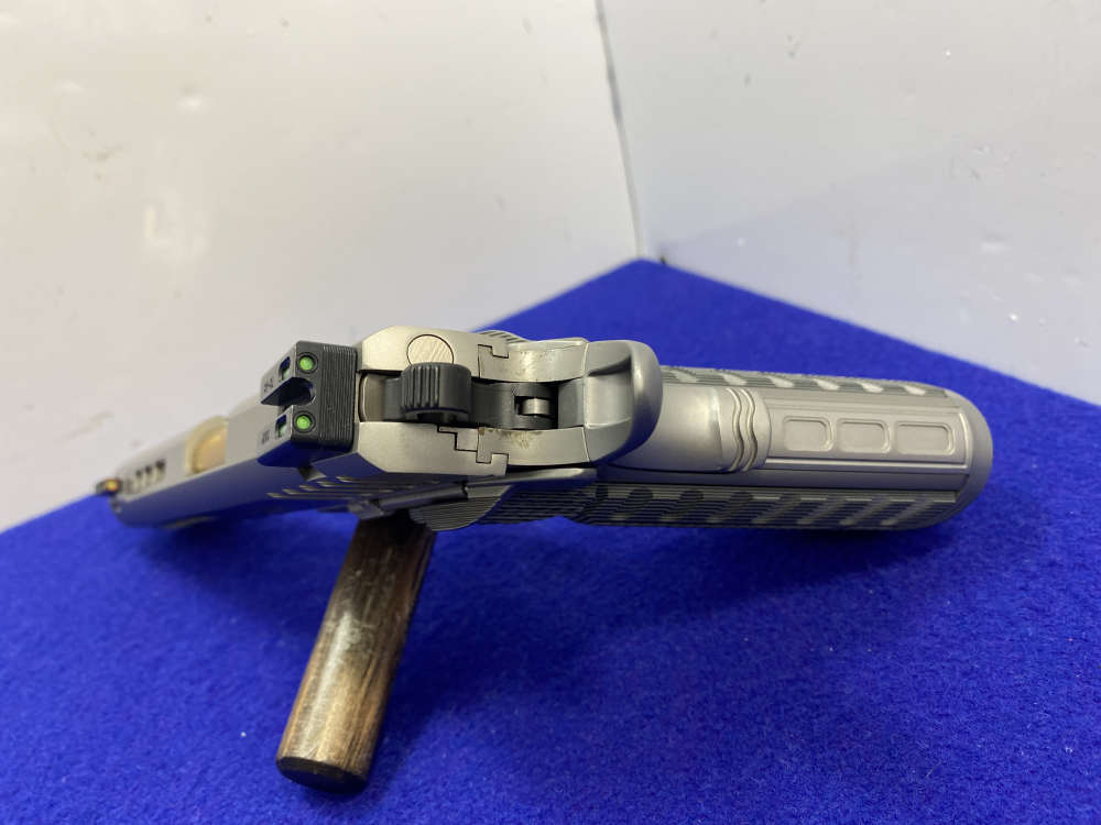 Kimber Rapide Dawn 9mm 5"*STEPPED LIGHTNING CUTS FOR RAPID RECOIL RECOVERY*-img-29
