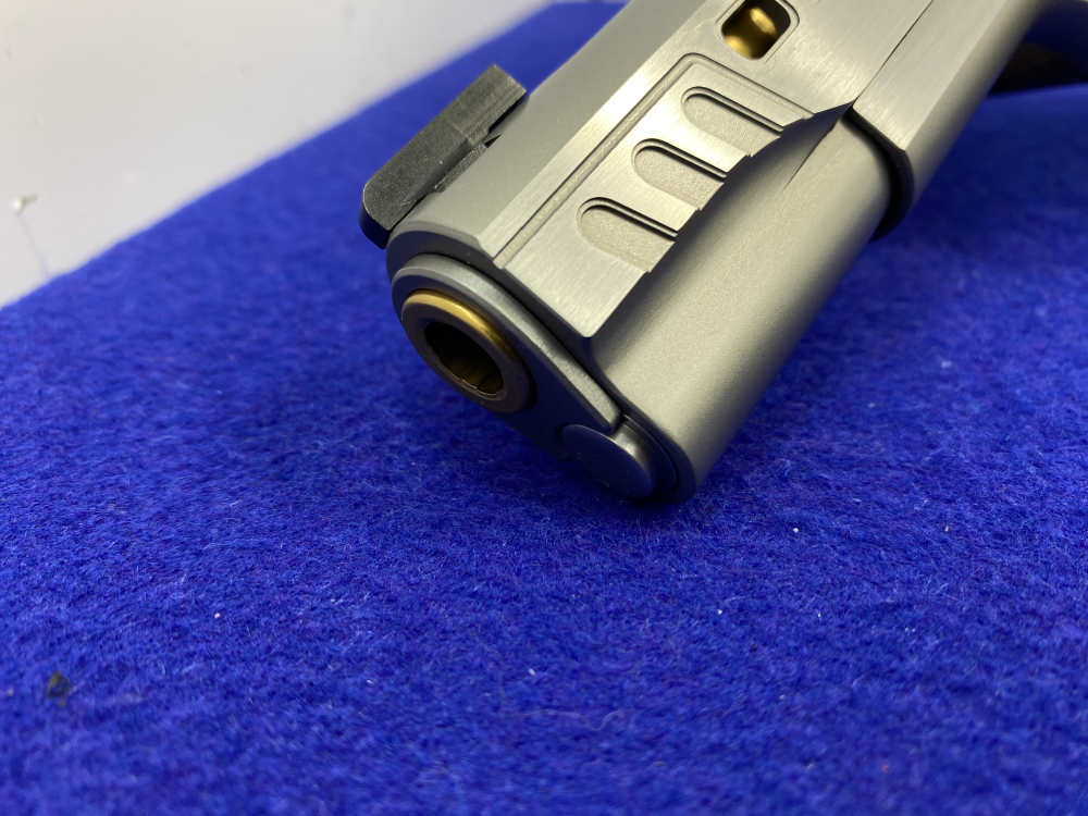 Kimber Rapide Dawn 9mm 5"*STEPPED LIGHTNING CUTS FOR RAPID RECOIL RECOVERY*-img-15