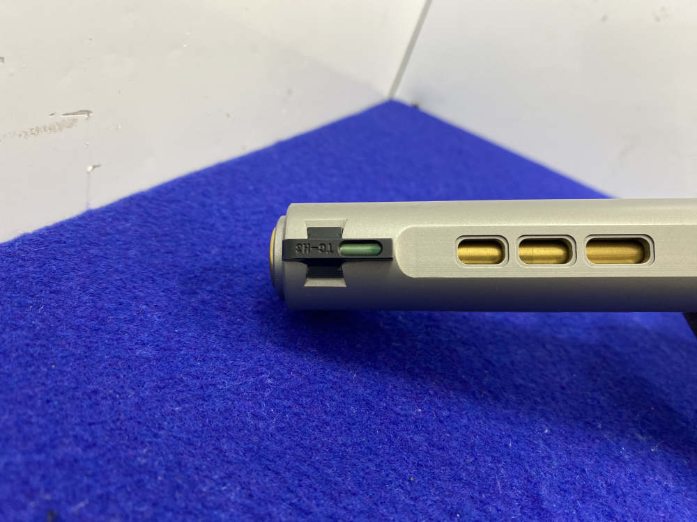 Kimber Rapide Dawn 9mm 5"*STEPPED LIGHTNING CUTS FOR RAPID RECOIL RECOVERY*-img-33