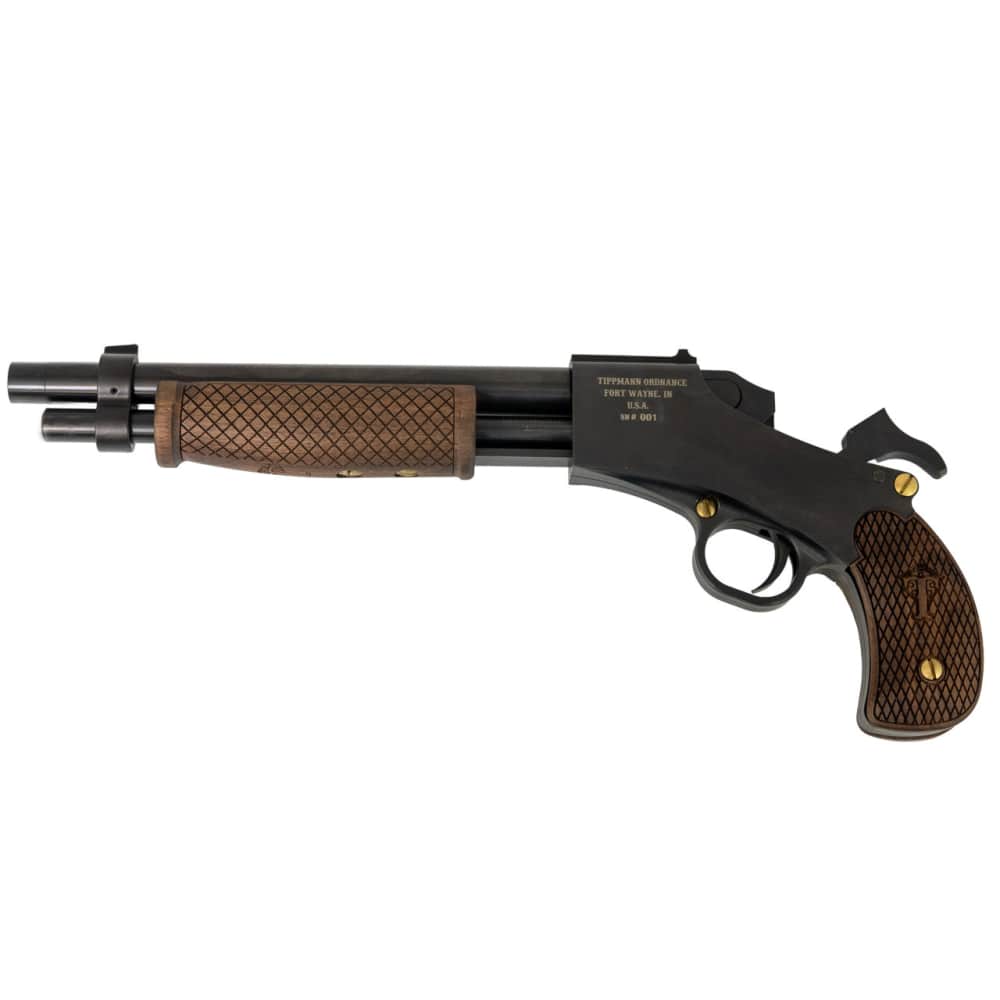 TIPPMANN ORDNANCE 380 "PIRATE PISTOL"-img-0
