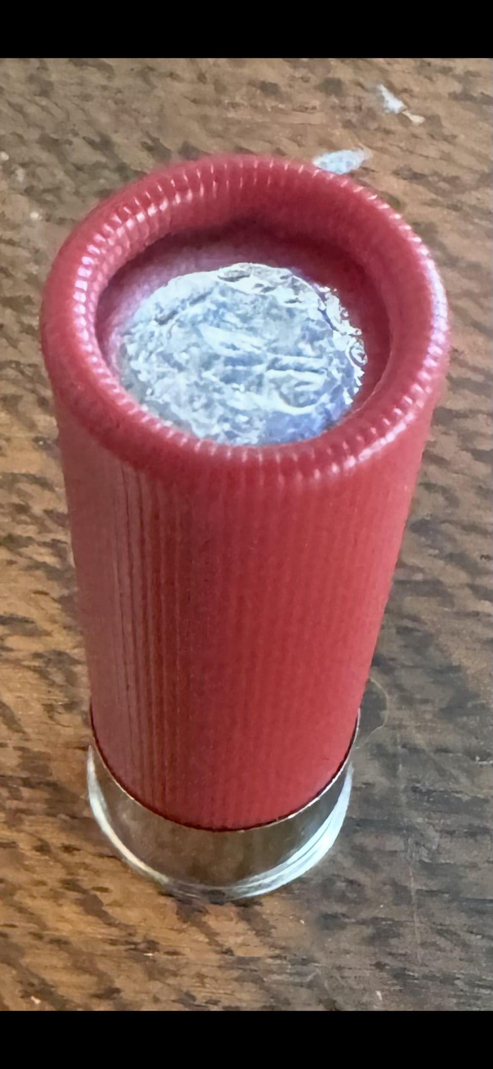 3 New 12 gauge real rare 100 yard  LE/Mil  Flash Bang, Diversionary, Ammo-img-2