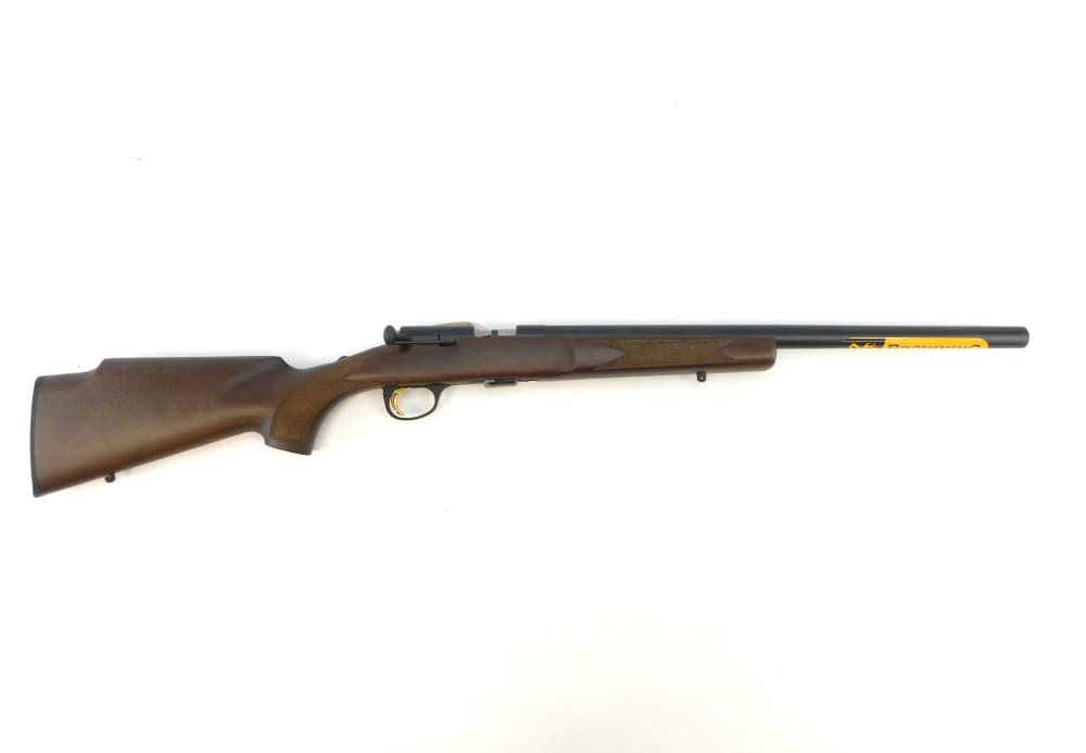 Browning T-Bolt Target SR .22 LR 20" Walnut - USED - UNFIRED-img-1