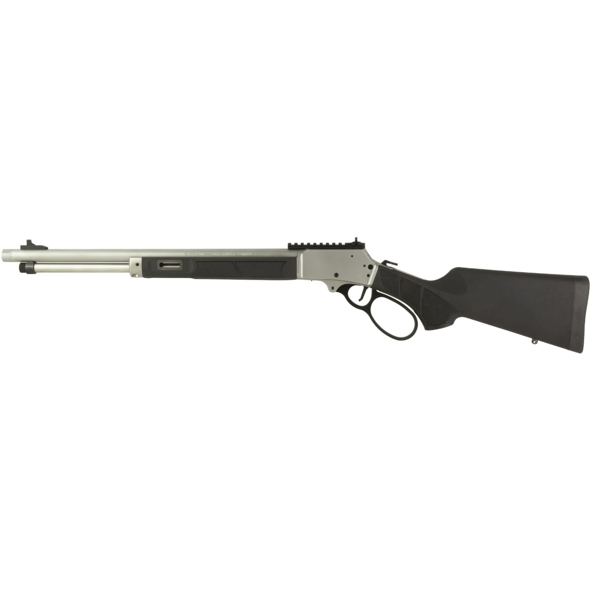 Smith & Wesson 1854 45 Long Colt 19.25" 9rd Lever Action Rifle (13814)-img-1