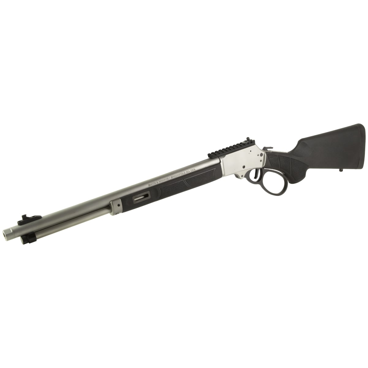 Smith & Wesson 1854 45 Long Colt 19.25" 9rd Lever Action Rifle (13814)-img-3