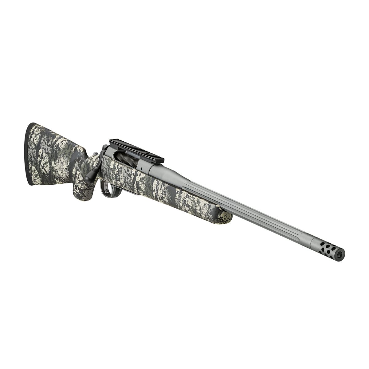 SPRINGFIELD ARMORY Model 2020 Boundary 7mm Rem Mag 24in 3rd Rifle BAB9247Y-img-2