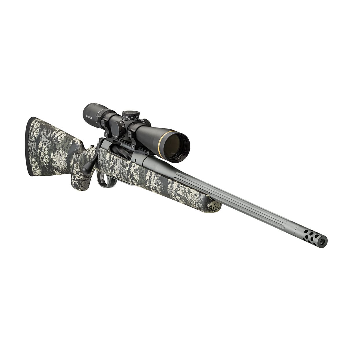 SPRINGFIELD ARMORY Model 2020 Boundary 7mm Rem Mag 24in 3rd Rifle BAB9247Y-img-3
