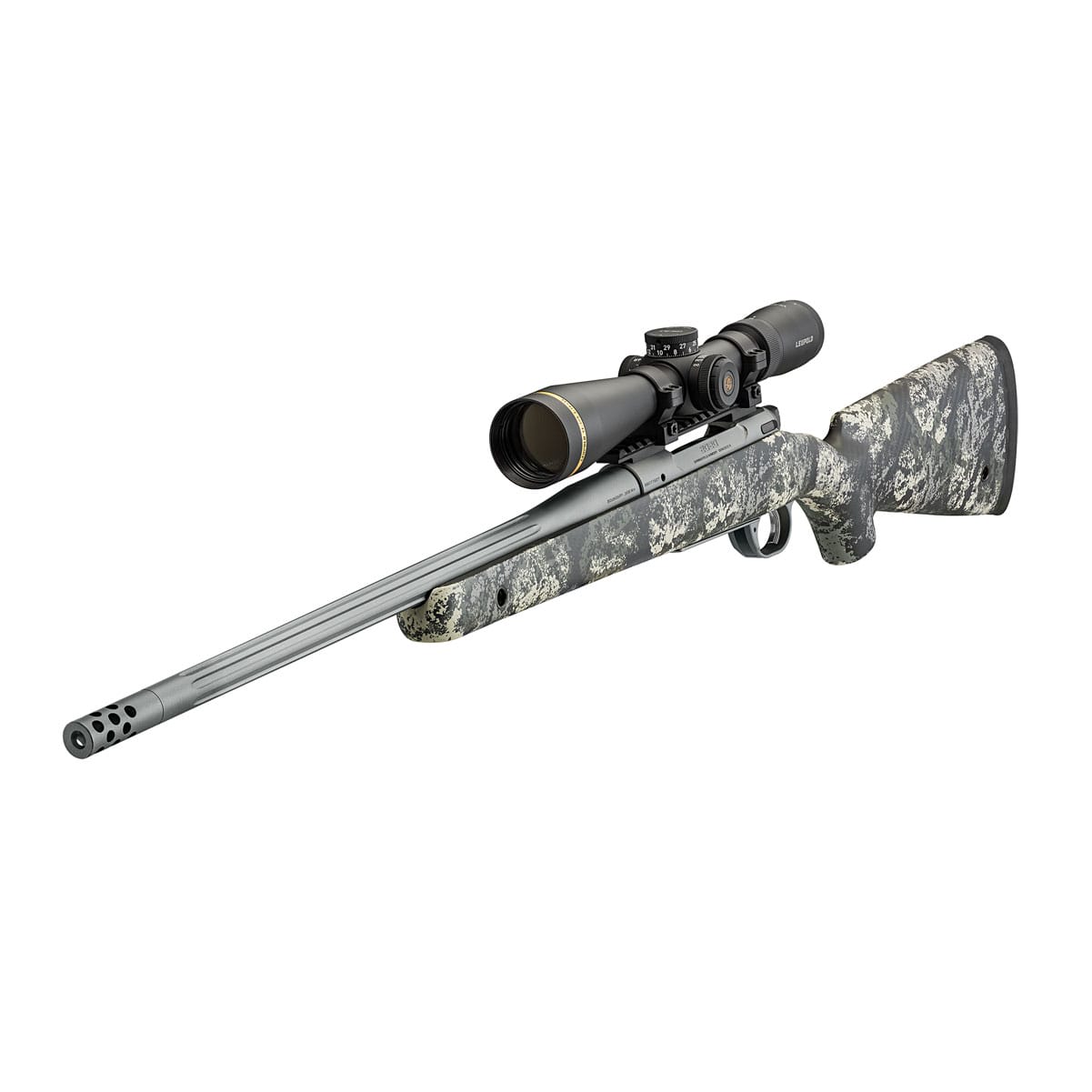 SPRINGFIELD ARMORY Model 2020 Boundary 7mm Rem Mag 24in 3rd Rifle BAB9247Y-img-7