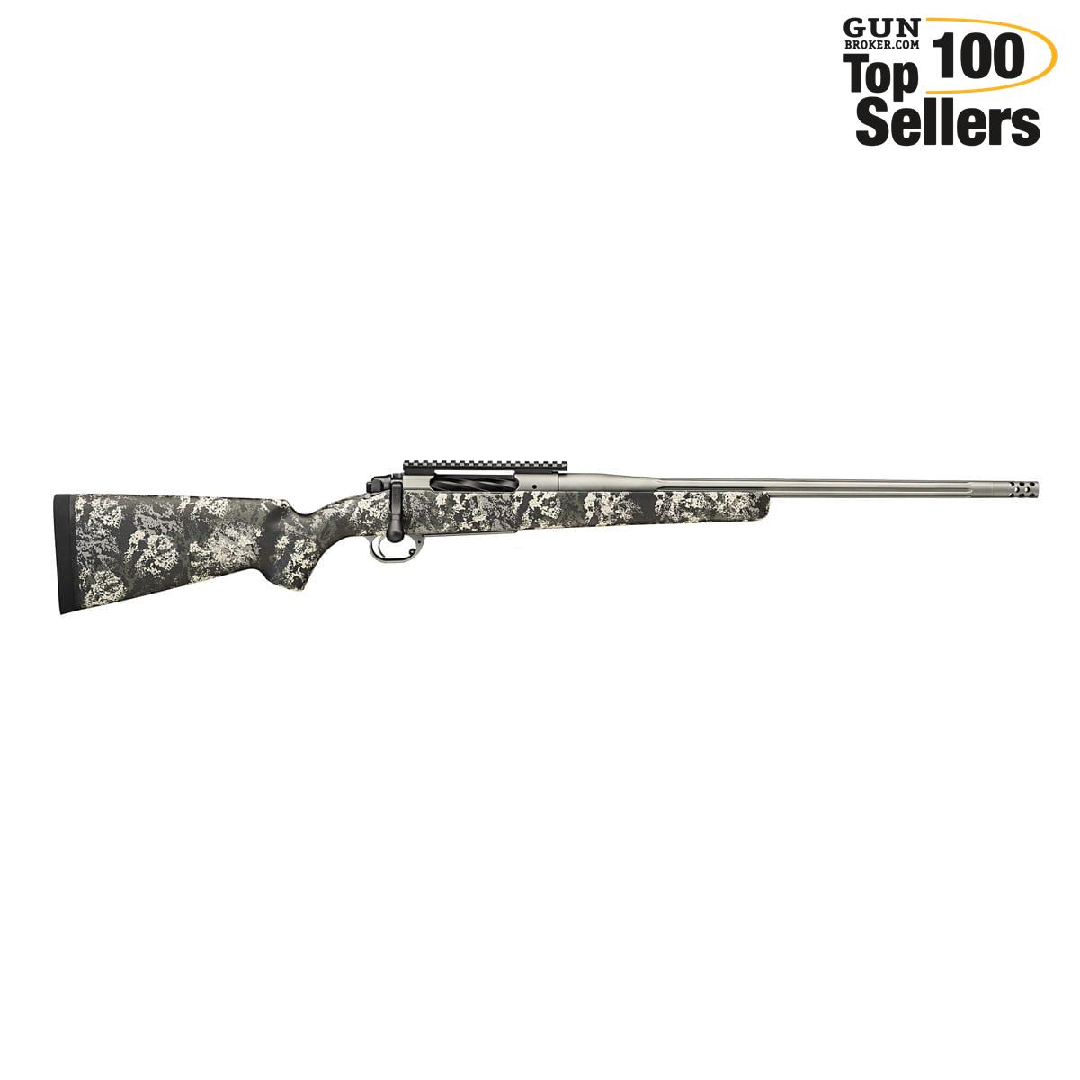 SPRINGFIELD ARMORY Model 2020 Boundary 7mm Rem Mag 24in 3rd Rifle BAB9247Y-img-0