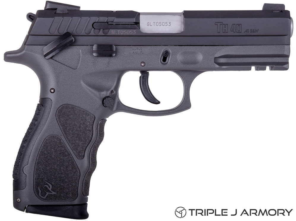 Taurus TH40 .40 S&W 1-TH40041G Matte-img-0