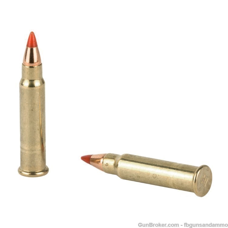 IN STOCK! 500 ROUNDS BRAND NEW HORNADY 17 HMR 17 V MAX VARMINT BALLISTIC-img-4
