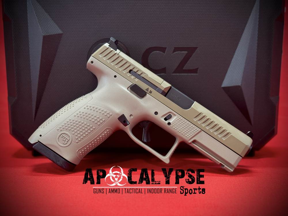 CZ P-10C  9mm-img-4