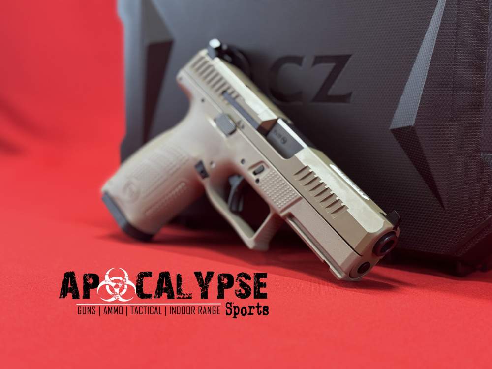 CZ P-10C  9mm-img-1