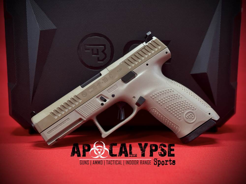 CZ P-10C  9mm-img-3