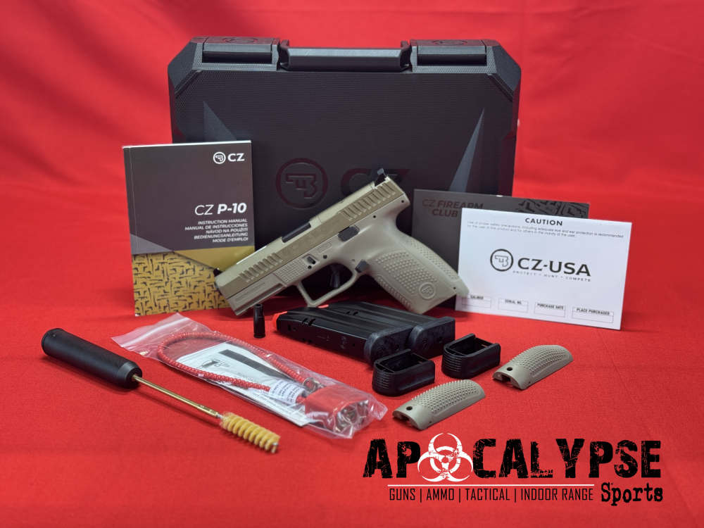 CZ P-10C  9mm-img-7