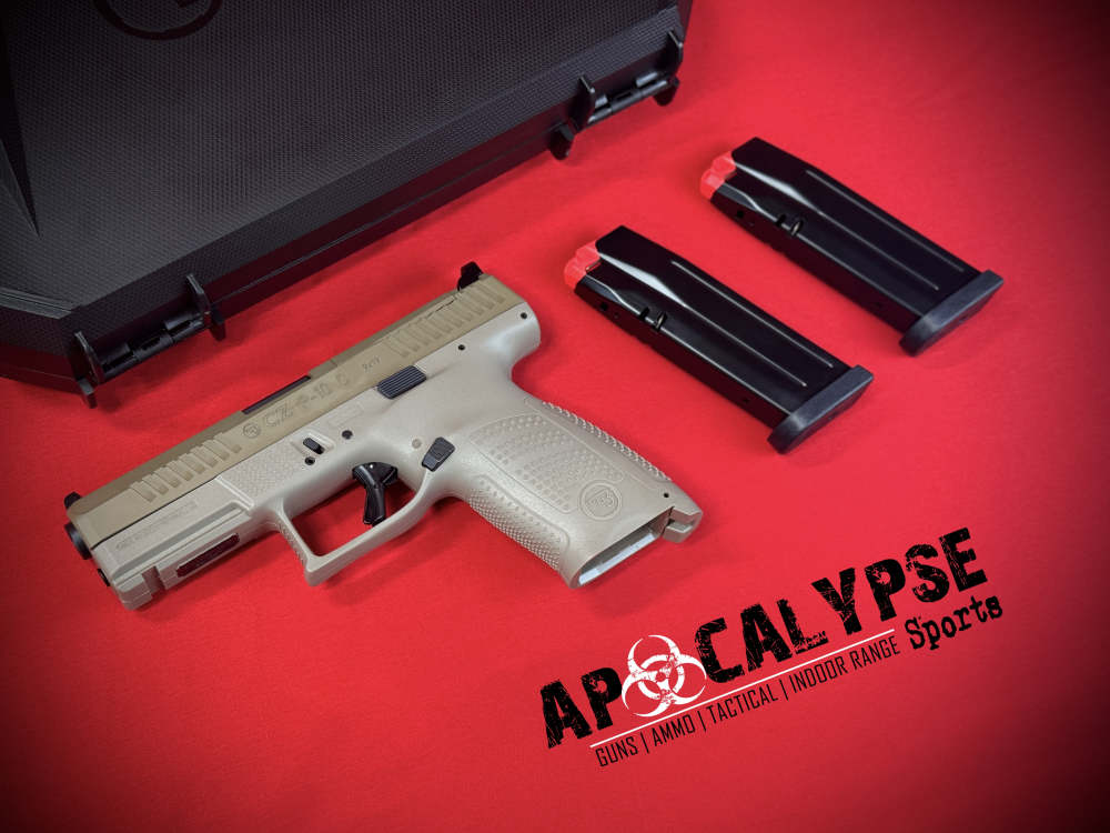 CZ P-10C  9mm-img-0