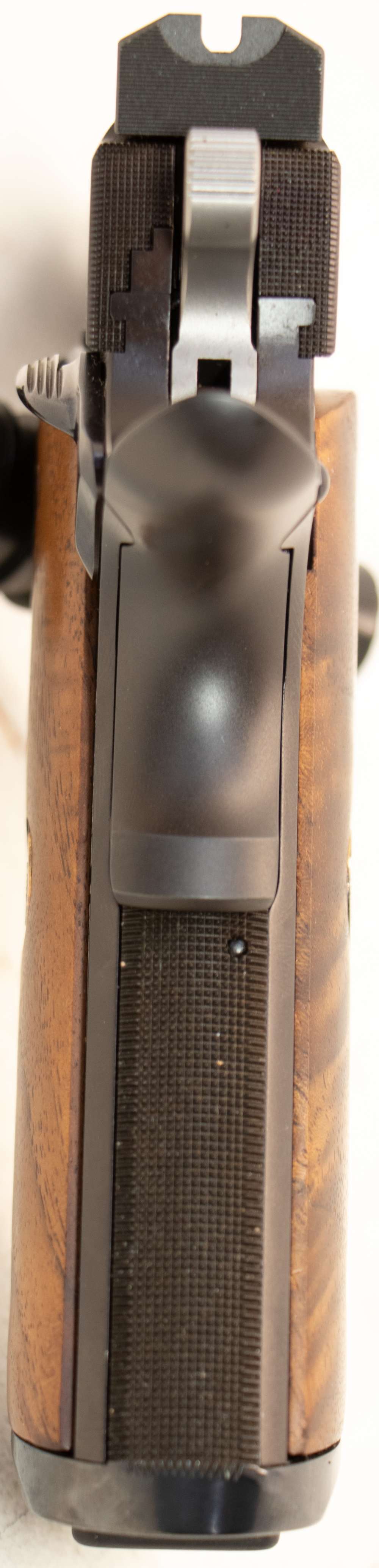 Wilson Combat Pinnacle 1911 Supergrade Hand Engraved .45 ACP -img-6