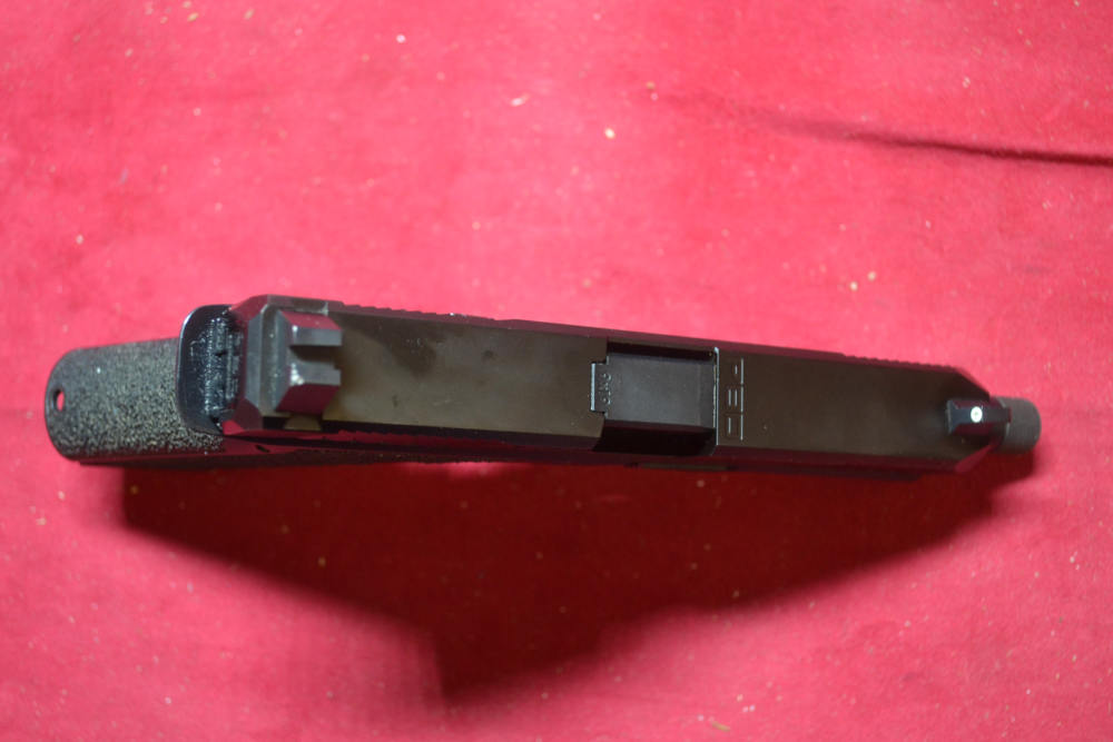 Polymer 80 PFS9 9mm 5"Threaded Barrel Used, Layaway Available.-img-7