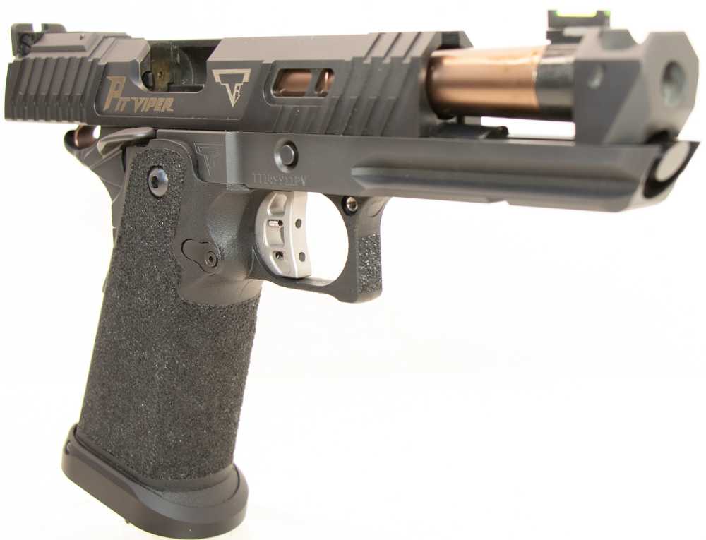 Taran Tactical Pit Viper 2011 John Wick 4 Compensated 9mm -img-3