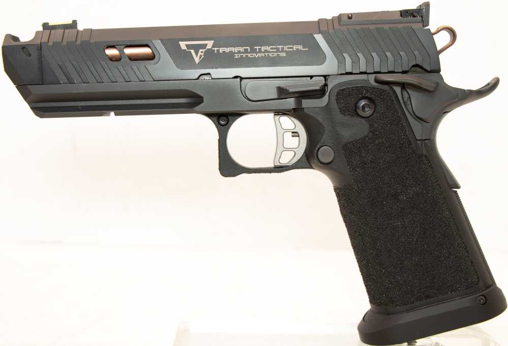 Taran Tactical Pit Viper 2011 John Wick 4 Compensated 9mm -img-2