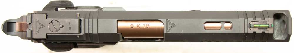 Taran Tactical Pit Viper 2011 John Wick 4 Compensated 9mm -img-5
