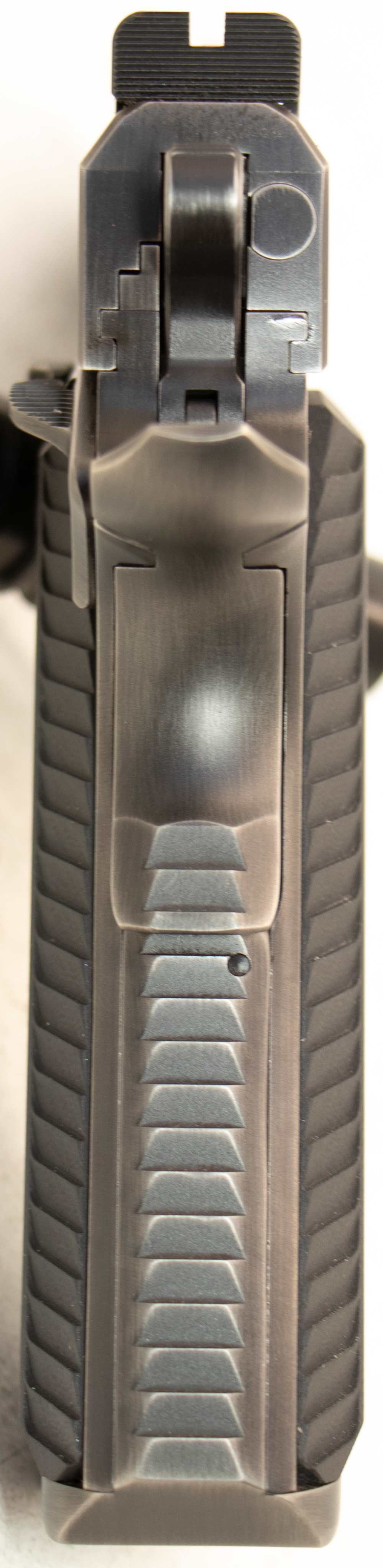 Nighthawk Custom Agent 2 Smoked Cerakote .45 ACP / 5" 1911 -img-5