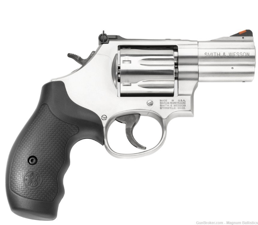 Smith & Wesson 686 Plus 357 Mag-img-2