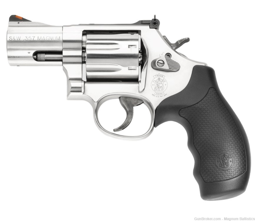 Smith & Wesson 686 Plus 357 Mag-img-1