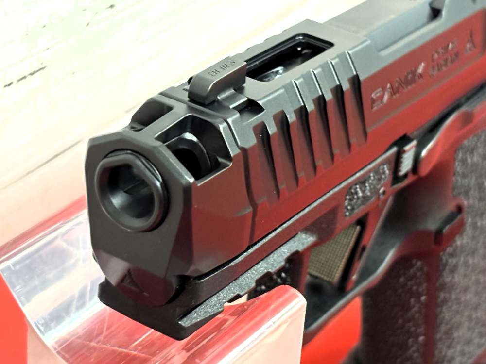 Factory New Canik Prime Radian 9mm Pistol No Reserve!-img-7