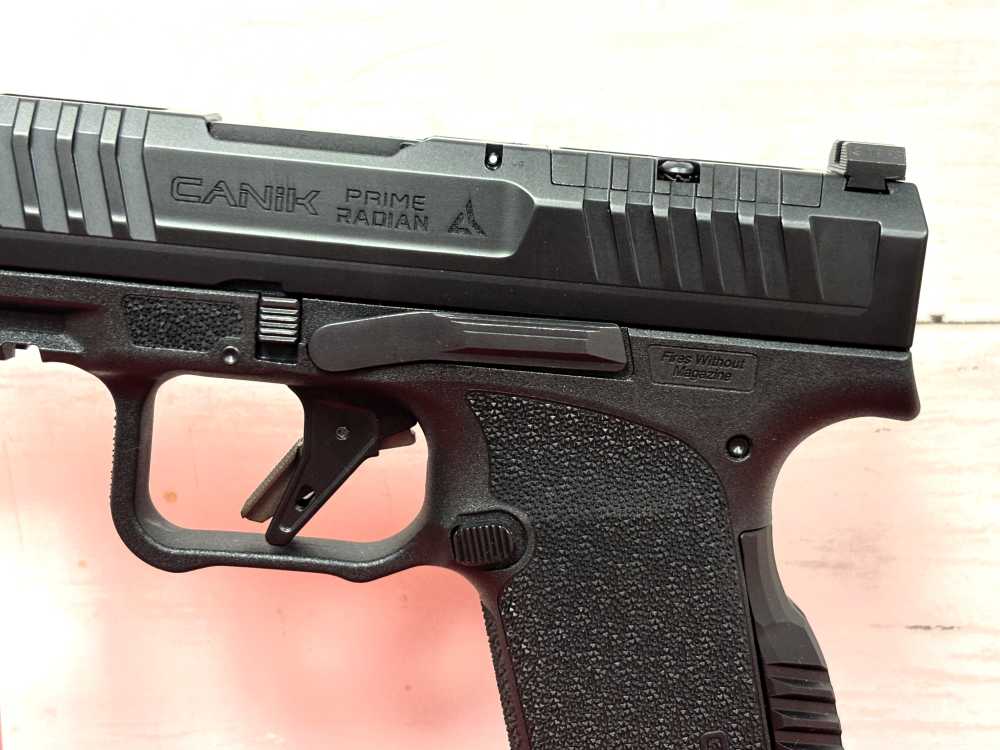 Factory New Canik Prime Radian 9mm Pistol No Reserve!-img-3