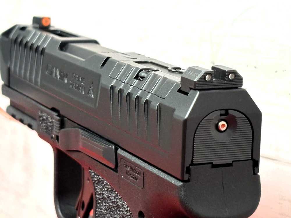 Factory New Canik Prime Radian 9mm Pistol No Reserve!-img-5