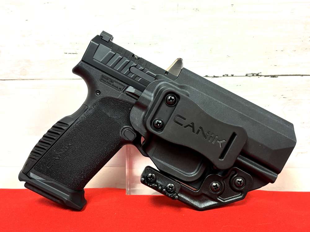 Factory New Canik Prime Radian 9mm Pistol No Reserve!-img-11
