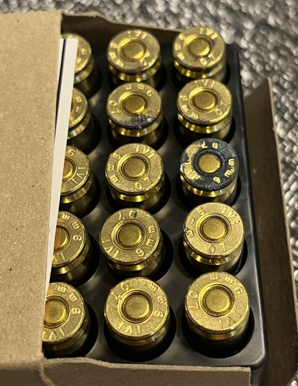FX Simunition Training Ammo 9MM Yellow-General Dynamics-50 Rounds Read-img-3