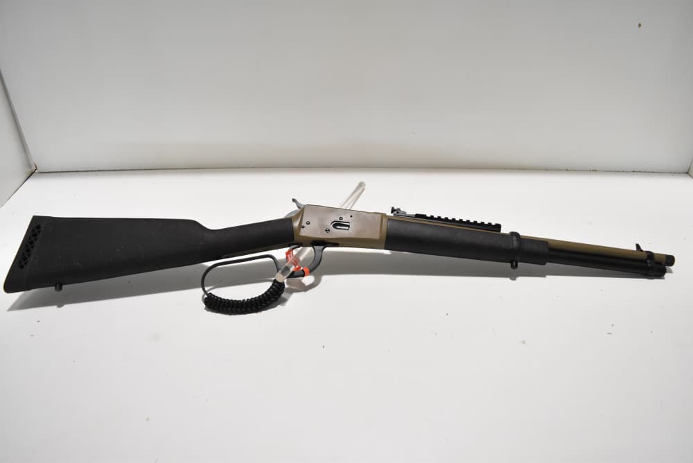 Rossi R92 Lever action 44 mag FDE 16.5"TB NIB-img-0