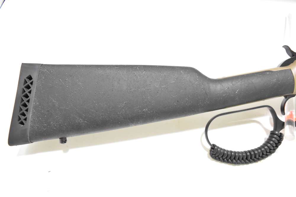Rossi R92 Lever action 44 mag FDE 16.5"TB NIB-img-1