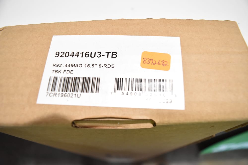 Rossi R92 Lever action 44 mag FDE 16.5"TB NIB-img-14