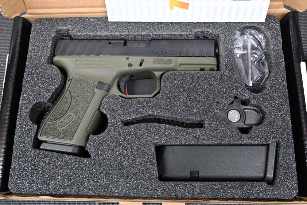 TRISTAR APOC IN OD GREEN - FACTORY NEW-img-0