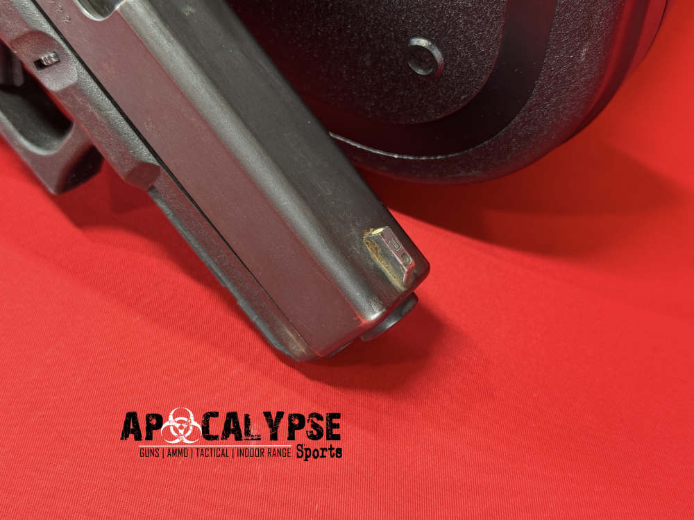 Used Glock 22 Gen4 G22 -img-12