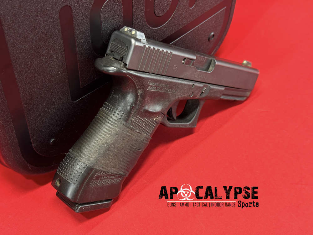 Used Glock 22 Gen4 G22 -img-5