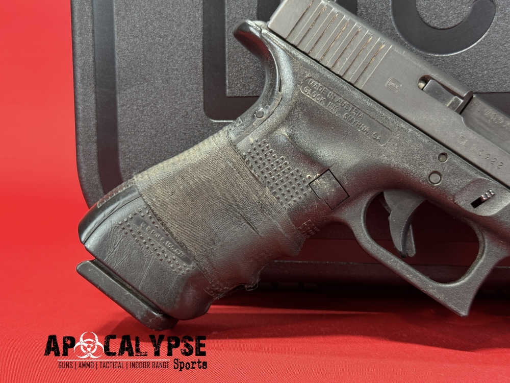 Used Glock 22 Gen4 G22 -img-10