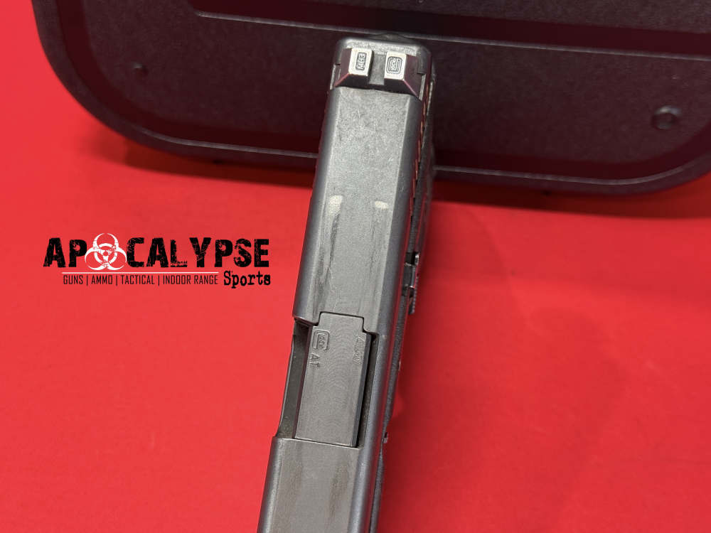 Used Glock 22 Gen4 G22 -img-13