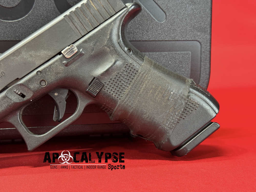Used Glock 22 Gen4 G22 -img-9