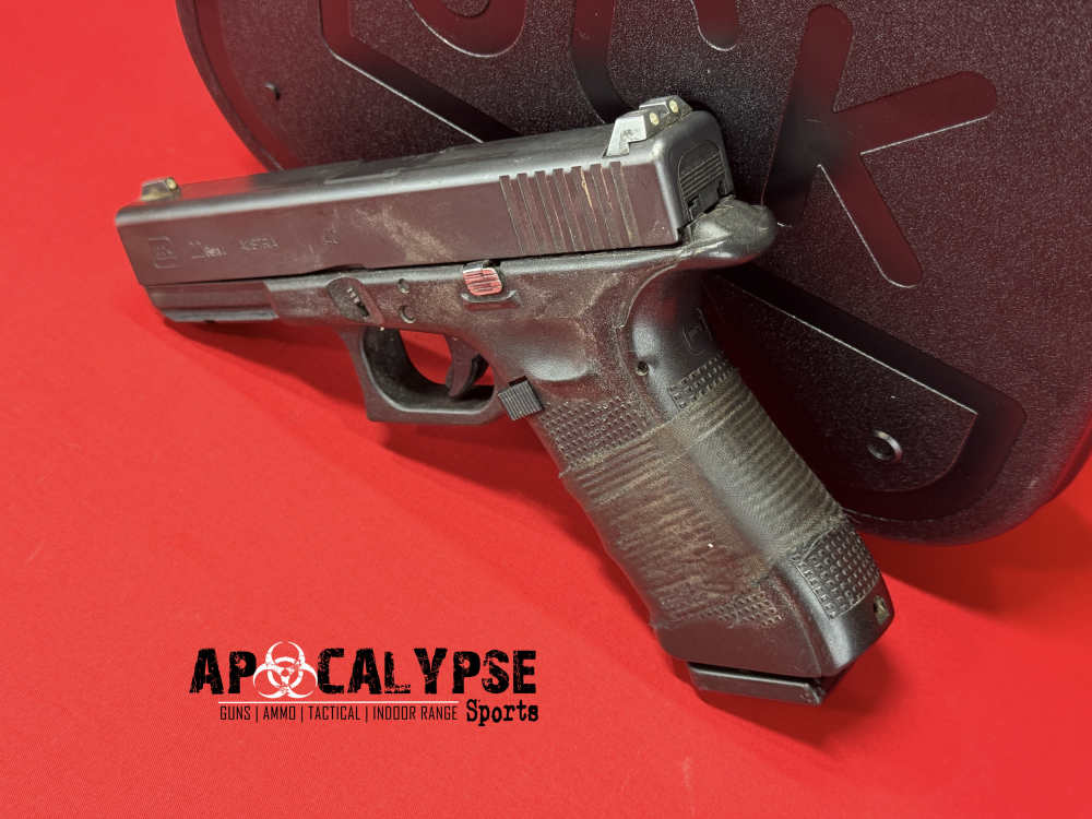 Used Glock 22 Gen4 G22 -img-6