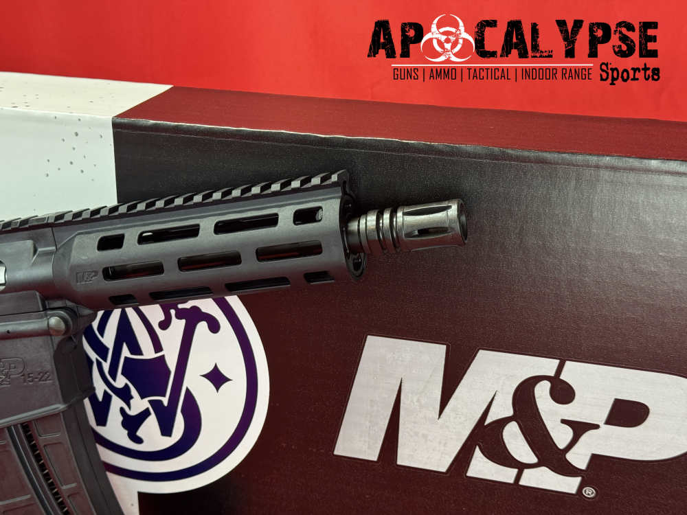 Smith & Wesson M&P15-22 -img-8