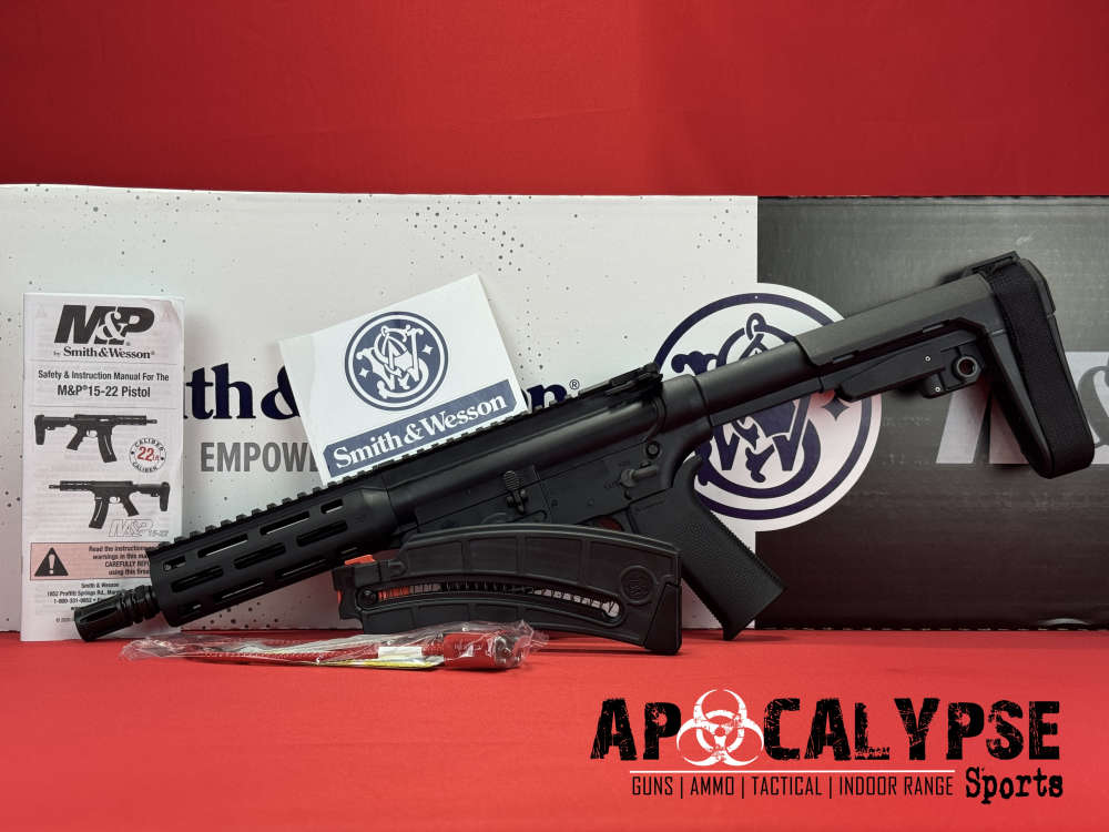 Smith & Wesson M&P15-22 -img-9