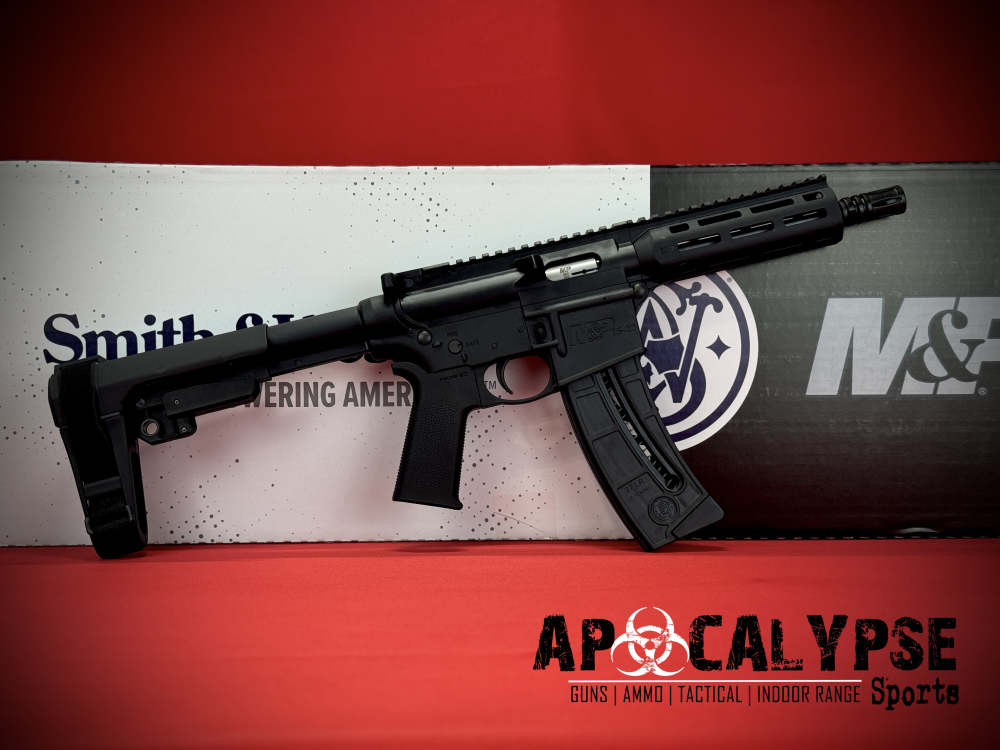 Smith & Wesson M&P15-22 -img-2