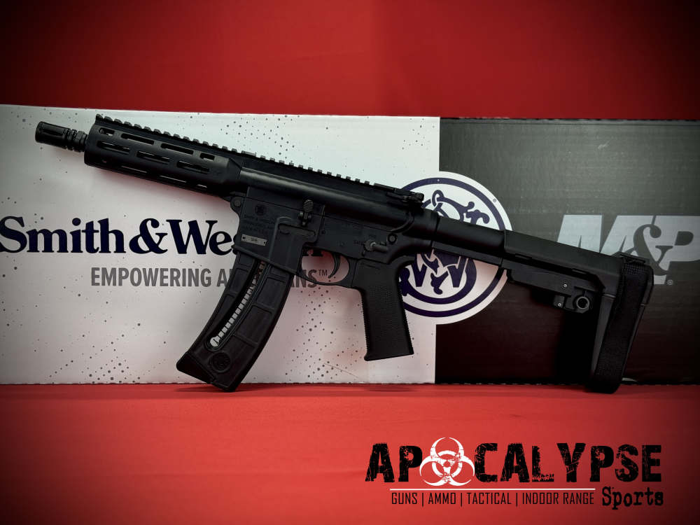 Smith & Wesson M&P15-22 -img-1