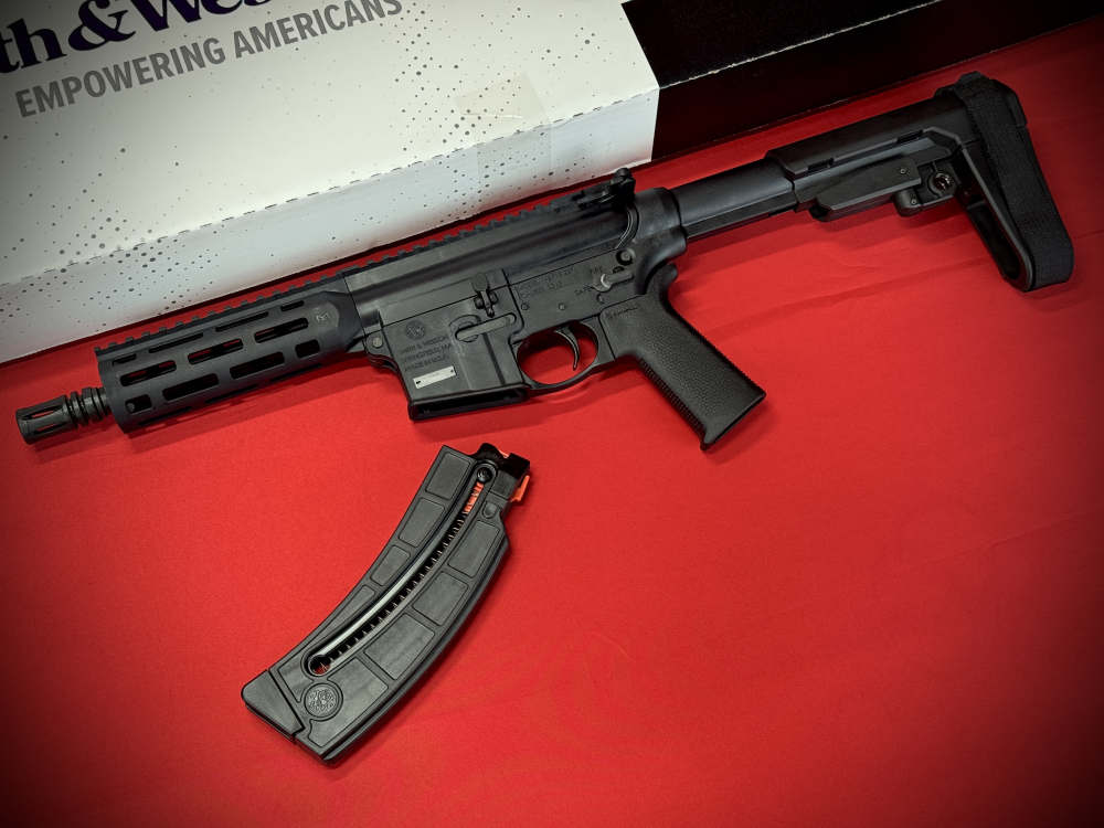 Smith & Wesson M&P15-22 -img-0