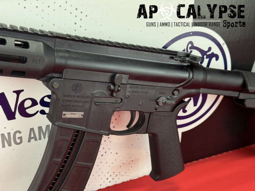 Smith & Wesson M&P15-22 -img-4