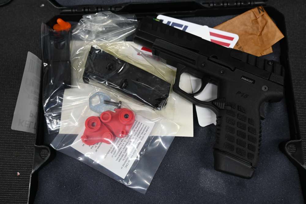 KELTEC P15 IN 9MM FACTORY NEW-img-0