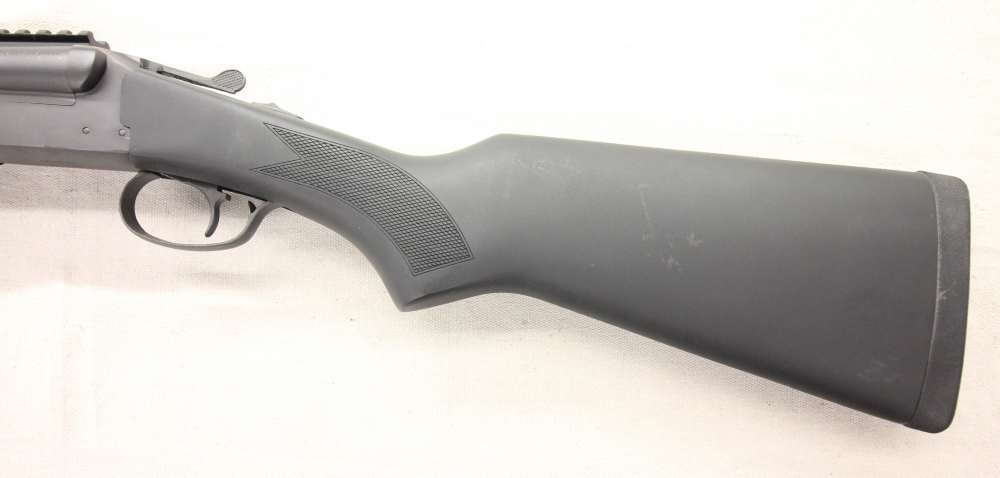 Stoeger Double Defense SxS, 20Ga, 20" Barrel-img-4